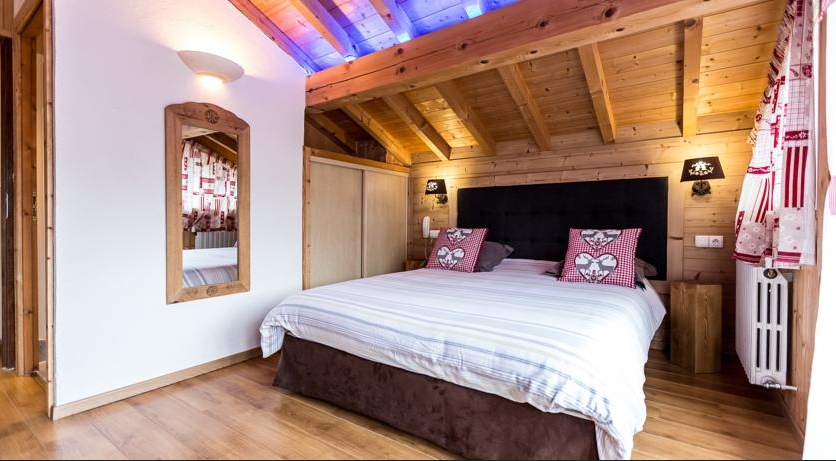 Hôtel Alpina Morzine - © Frédéric Thord Hôtel Alpina Morzine