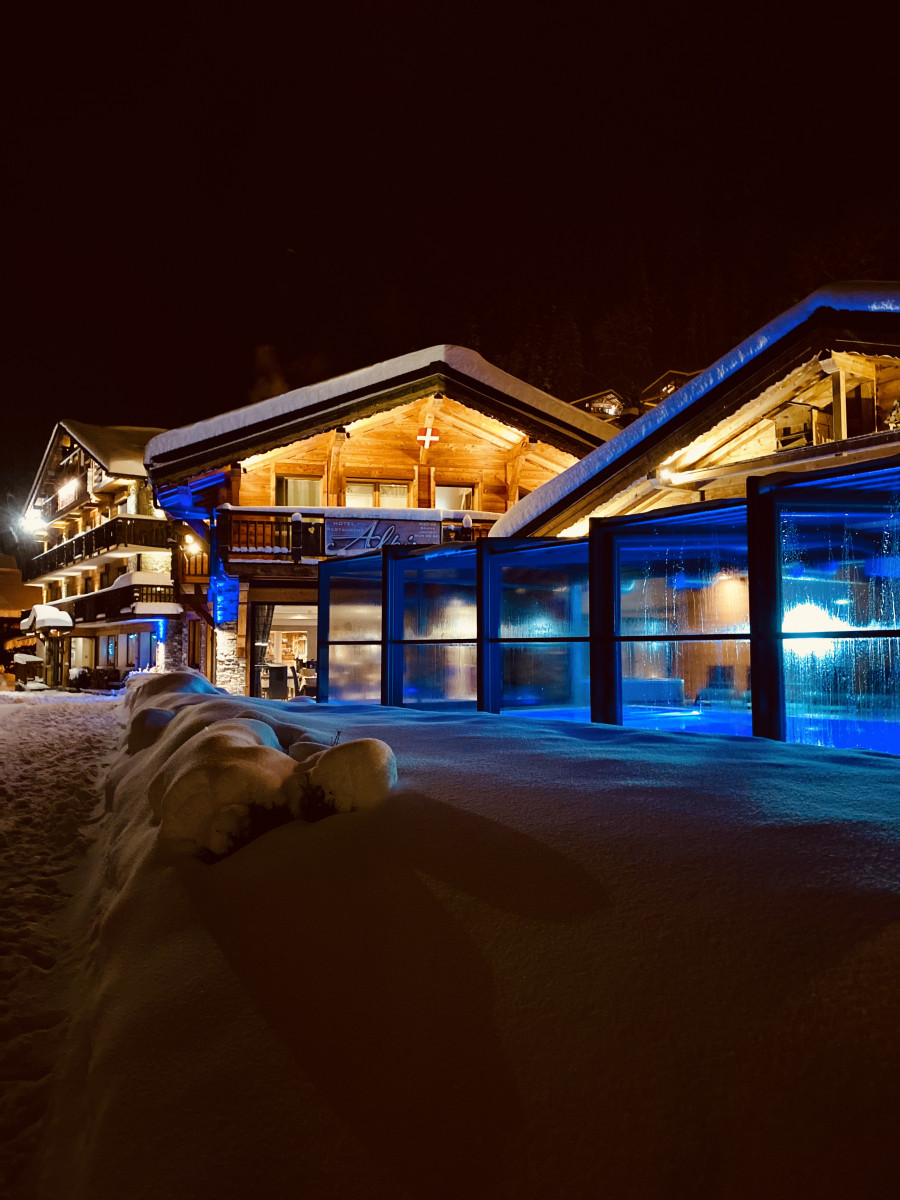 Hôtel Alpina Morzine - © Alpina Hôtel Alpina Morzine