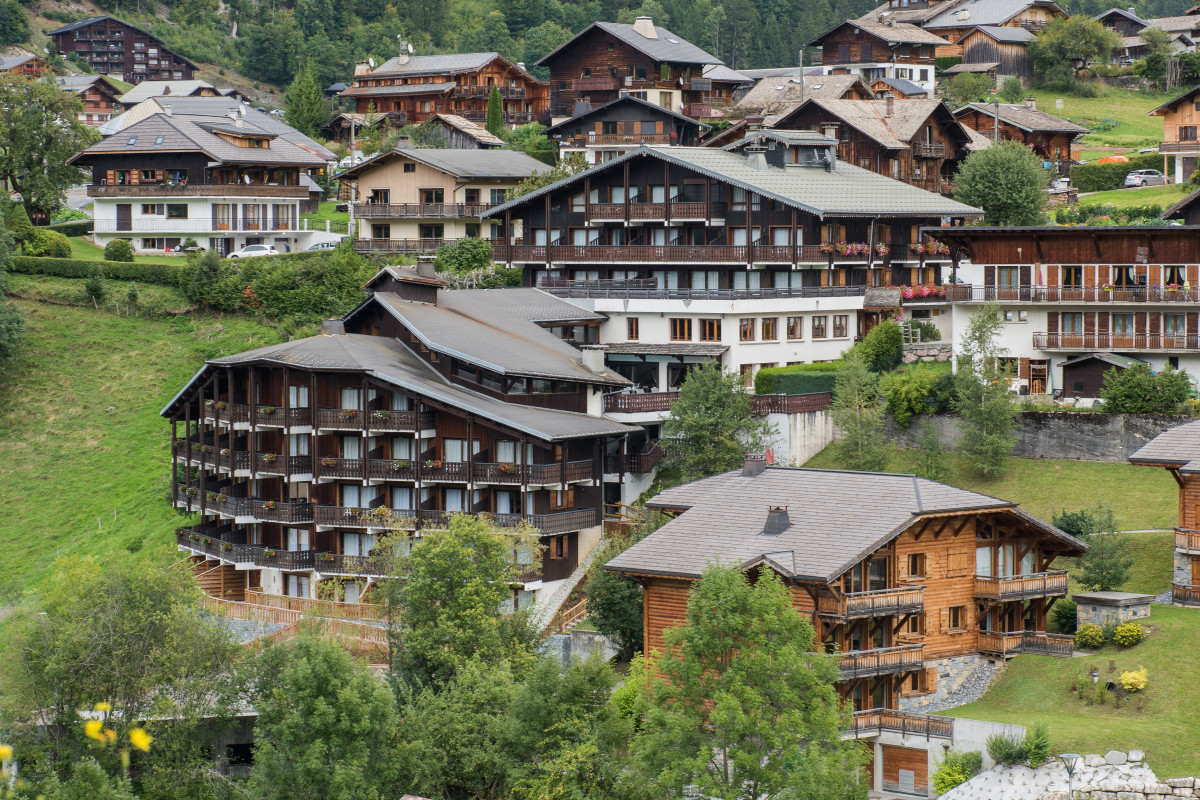 Hôtel Le Petit Dru - © Hôtel Le Petit Dru Hôtel Le Petit Dru