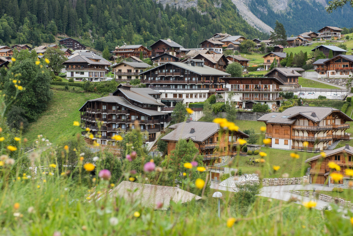 Hôtel Le Petit Dru - © Hôtel Le Petit Dru Hôtel Le Petit Dru