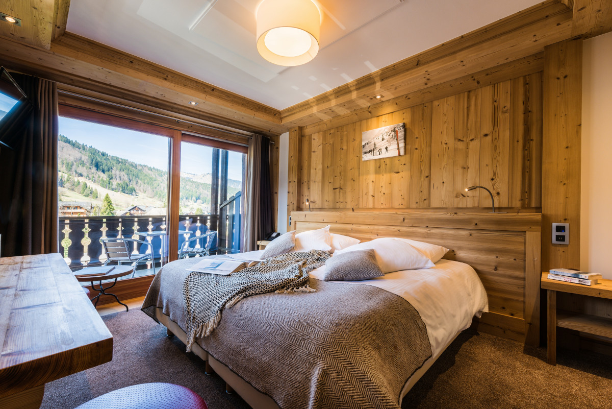 Hôtel Le Petit Dru - © Hôtel Le Petit Dru Hôtel Le Petit Dru