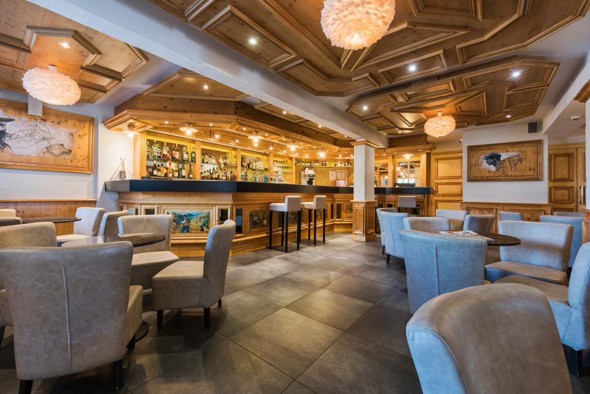 Hôtel Le Petit Dru - © Hôtel Le Petit Dru Hôtel Le Petit Dru
