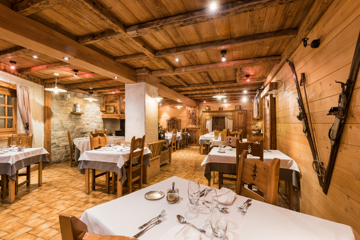Hôtel Le Petit Dru - © Hôtel Le Petit Dru Hôtel Le Petit Dru
