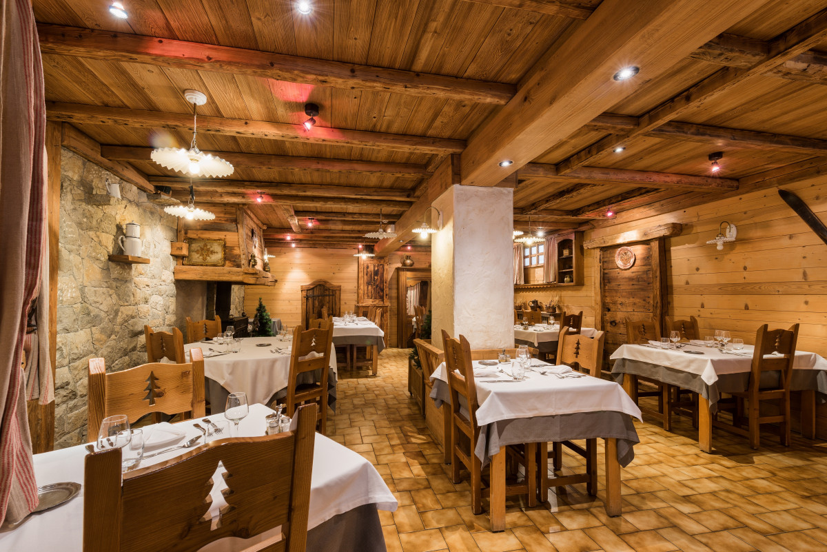 Hôtel Le Petit Dru - © Hôtel Le Petit Dru Hôtel Le Petit Dru
