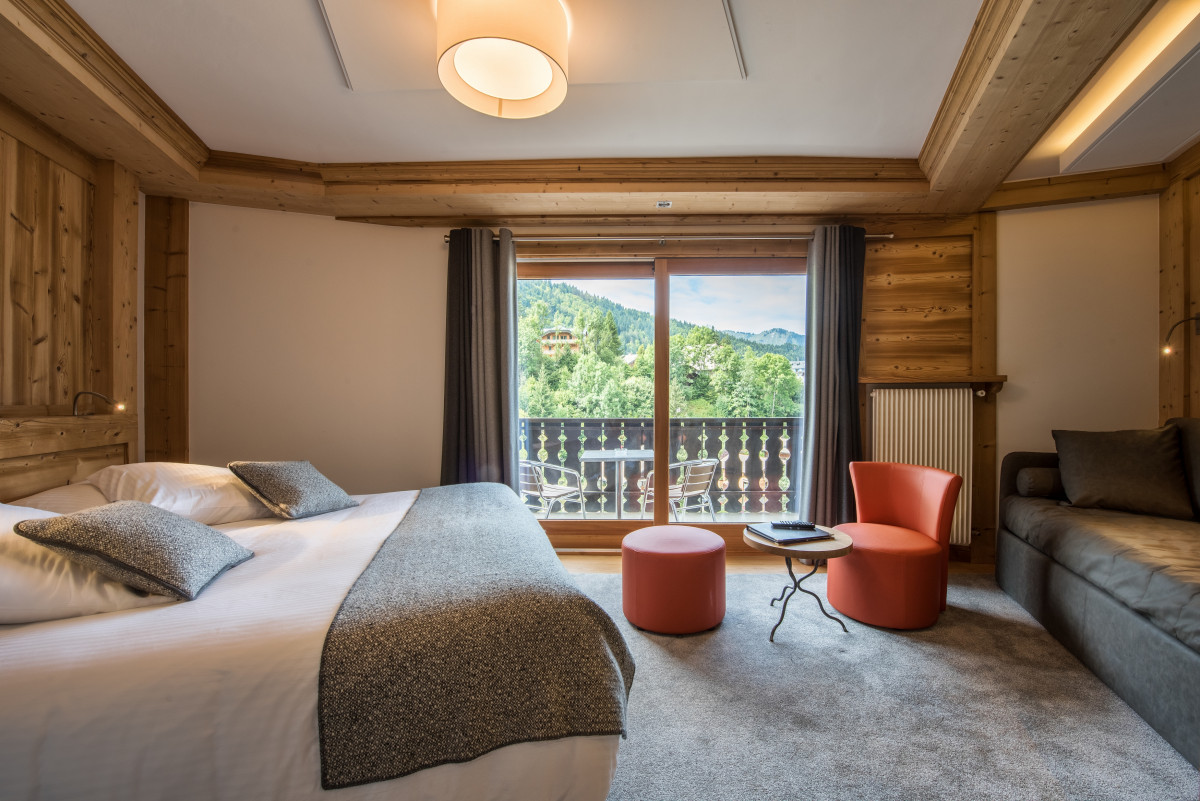Hôtel Le Petit Dru - © Hôtel Le Petit Dru Hôtel Le Petit Dru