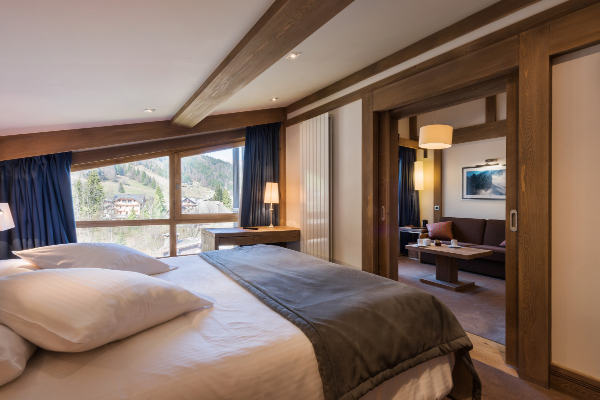 Hôtel Le Petit Dru - © Hôtel Le Petit Dru Hôtel Le Petit Dru