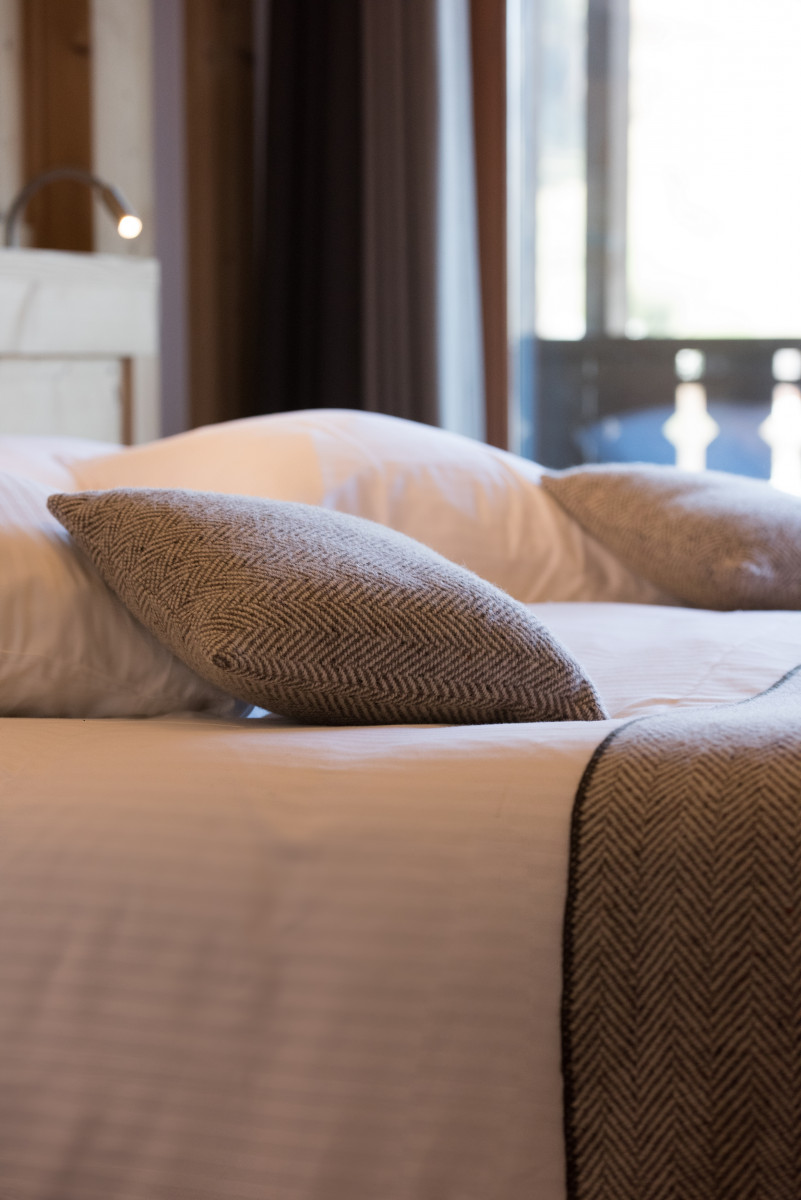 Hôtel Le Petit Dru - © Hôtel Le Petit Dru Hôtel Le Petit Dru