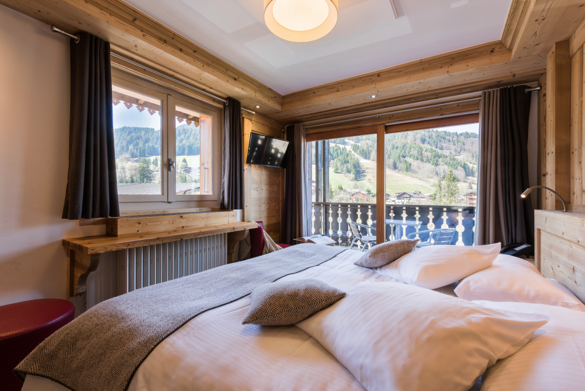 Hôtel Le Petit Dru - © Hôtel Le Petit Dru Hôtel Le Petit Dru