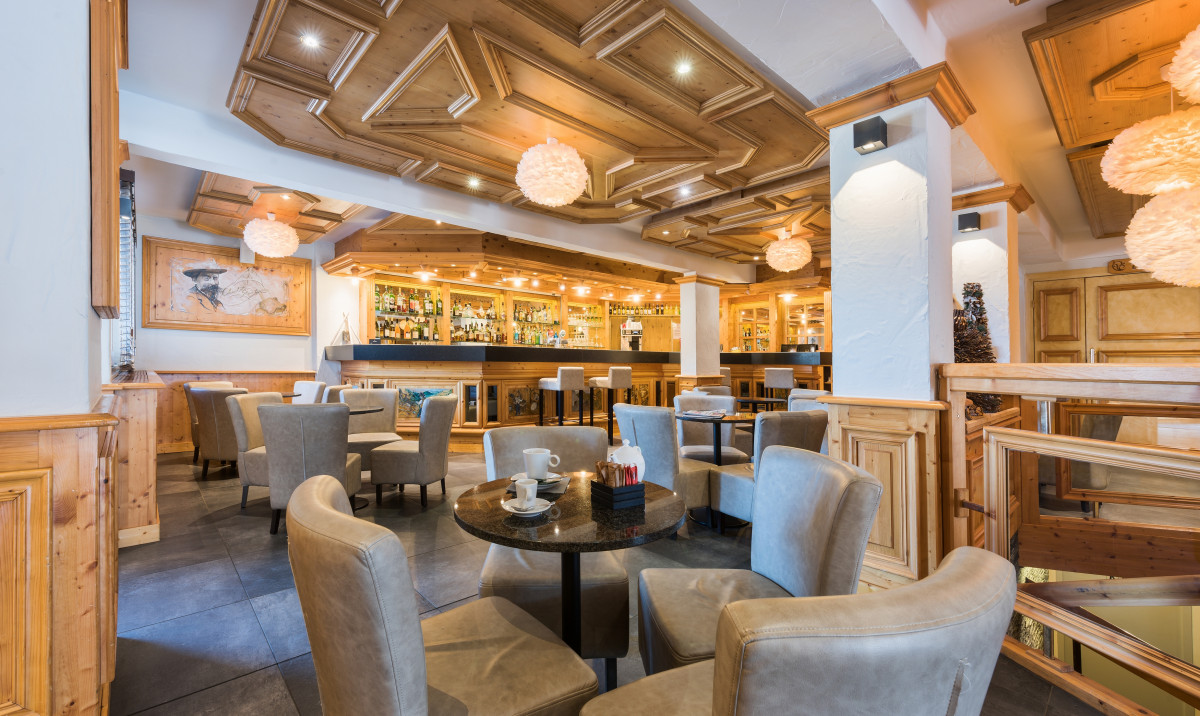 Hôtel Le Petit Dru - © Hôtel Le Petit Dru Hôtel Le Petit Dru