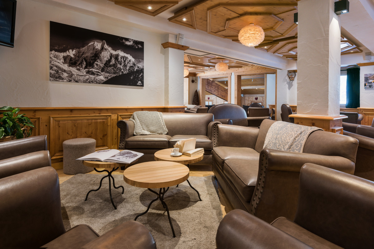 Hôtel Le Petit Dru - © Hôtel Le Petit Dru Hôtel Le Petit Dru