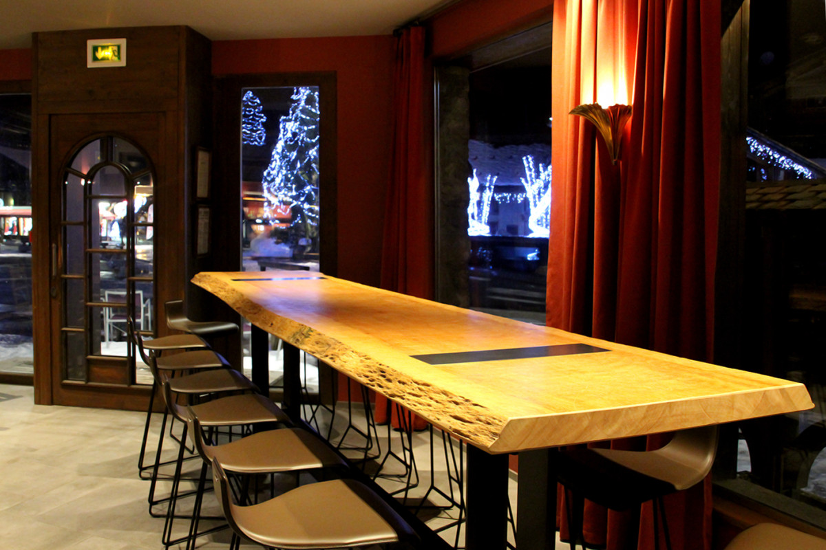 Restaurant Le Samoyède Restaurant Le Samoyède