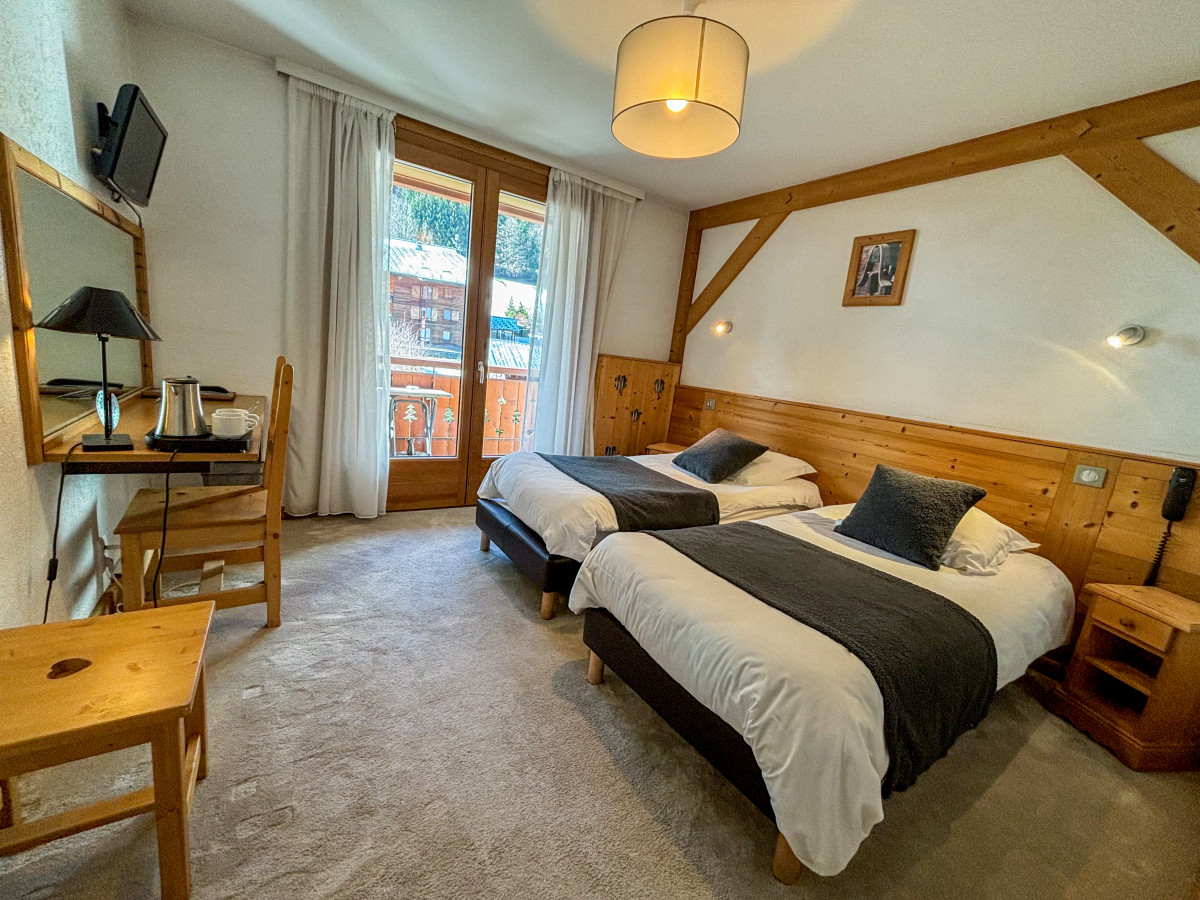 Hôtel L'Igloo Morzine