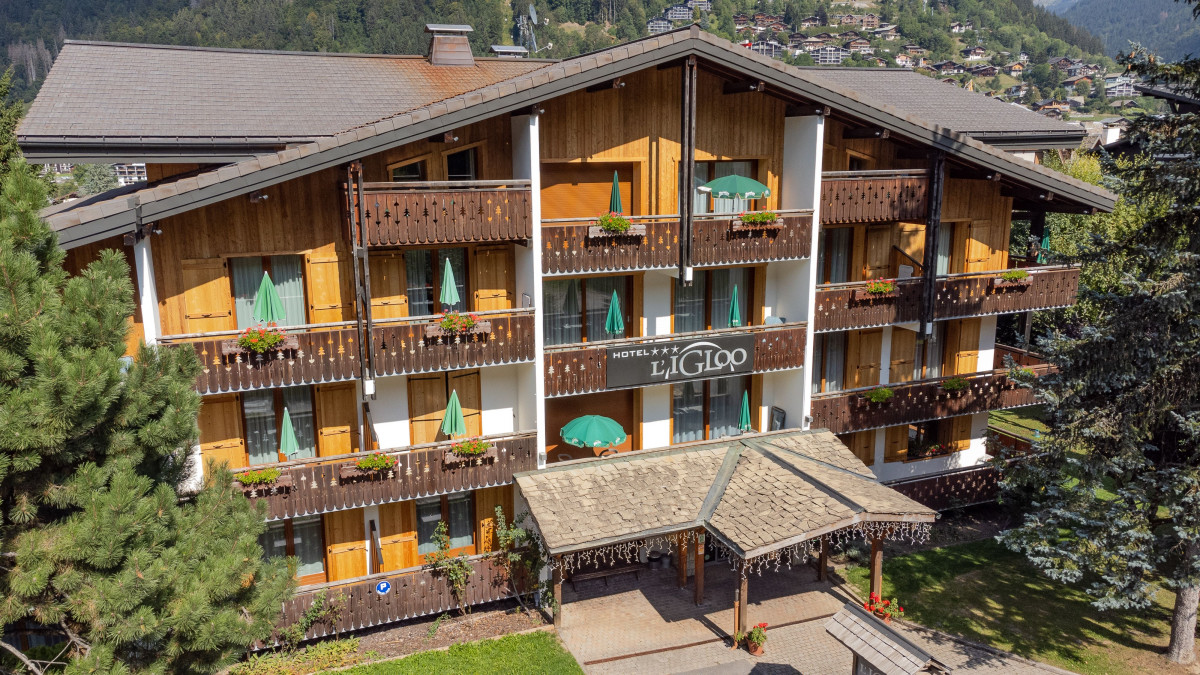 Hôtel L'Igloo Morzine