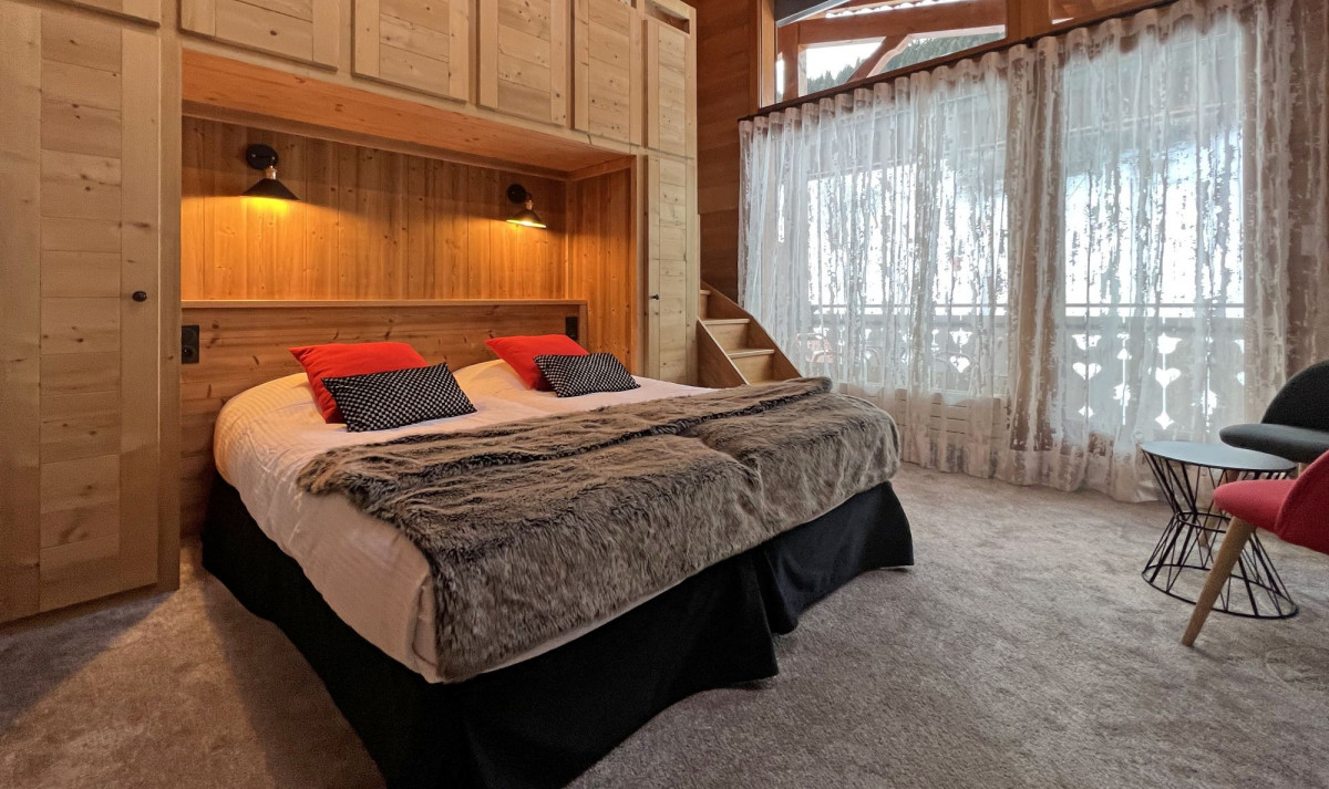 Hôtel La Clef des Champs Morzine - © La Clef des Champs Hôtel La Clef des Champs Morzine