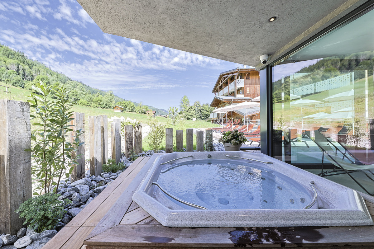 Chalet Hôtel Chalet Hôtel