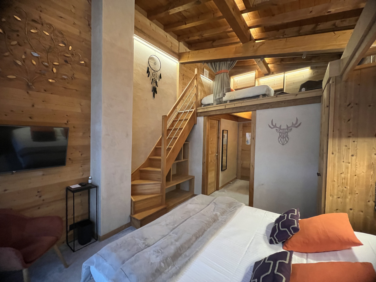 Hôtel La Clef des Champs Morzine - © La Clef des Champs Hôtel La Clef des Champs Morzine