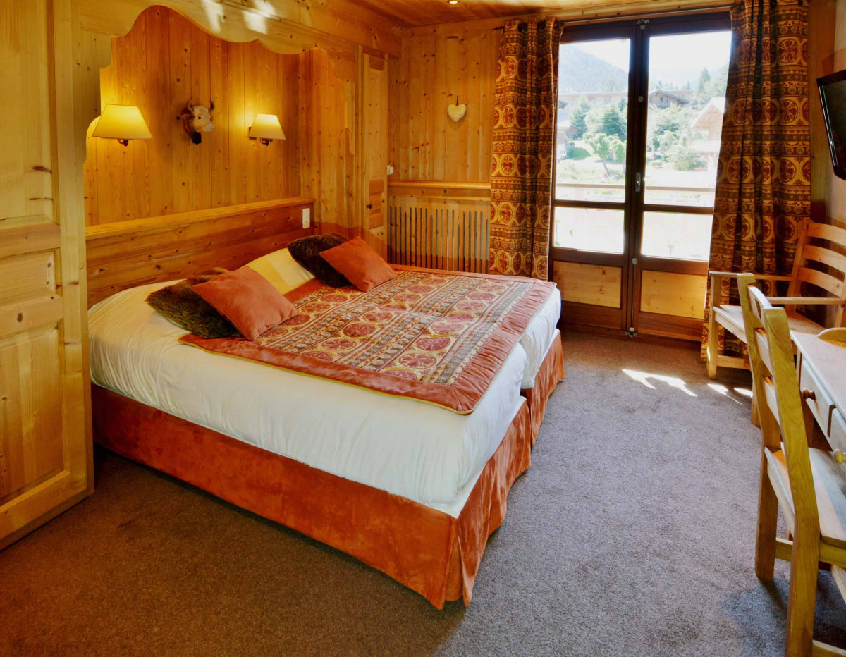 Hôtel La Clef des Champs Morzine - © La Clef des Champs Hôtel La Clef des Champs Morzine