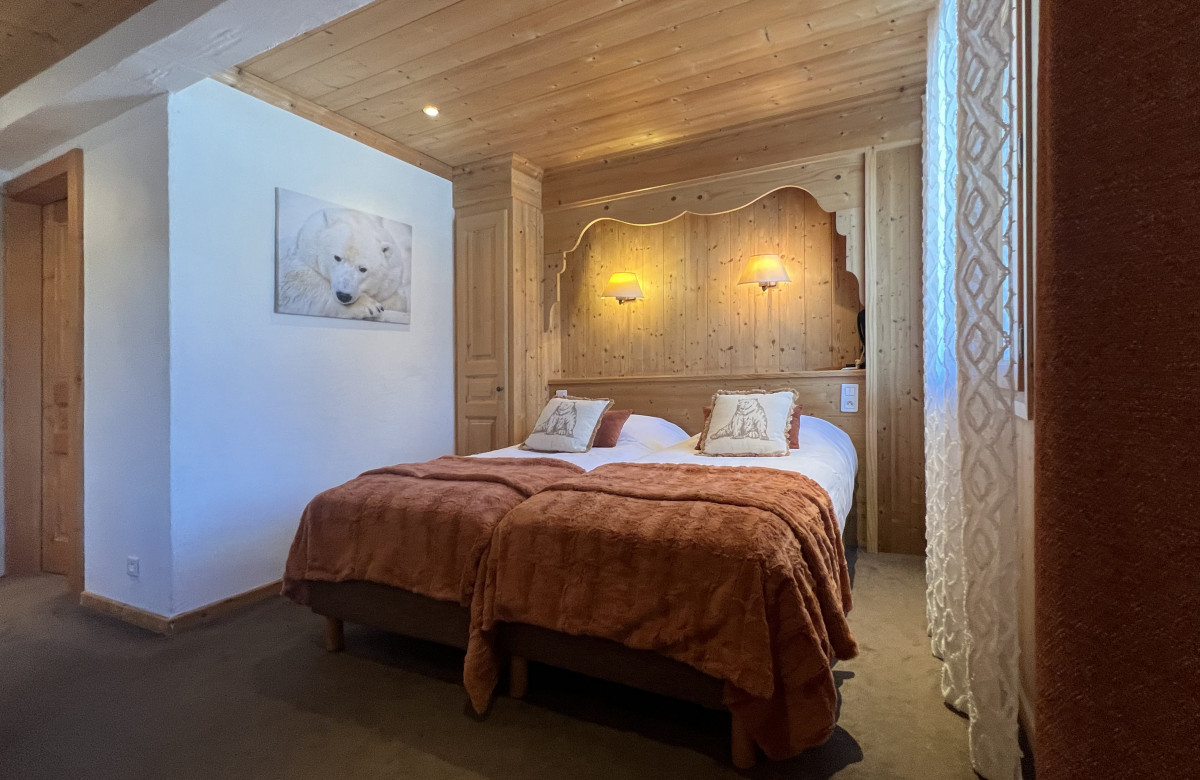 Hôtel La Clef des Champs Morzine - © La Clef des Champs Hôtel La Clef des Champs Morzine