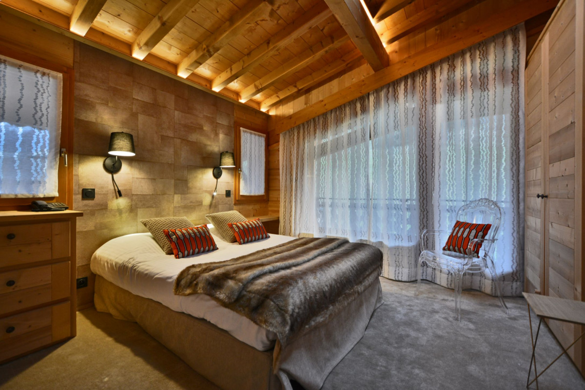 Hôtel La Clef des Champs Morzine - © La Clef des Champs Hôtel La Clef des Champs Morzine