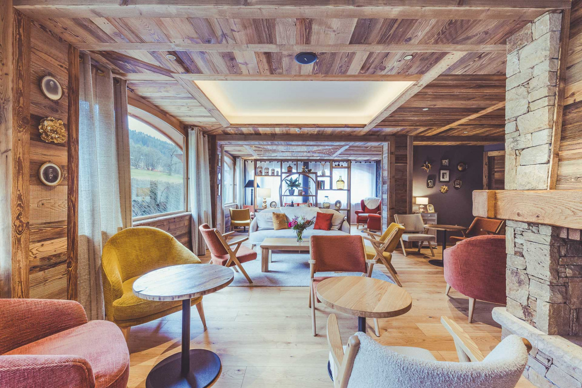 Hôtel La Clef des Champs Morzine - © La Clef des Champs Hôtel La Clef des Champs Morzine