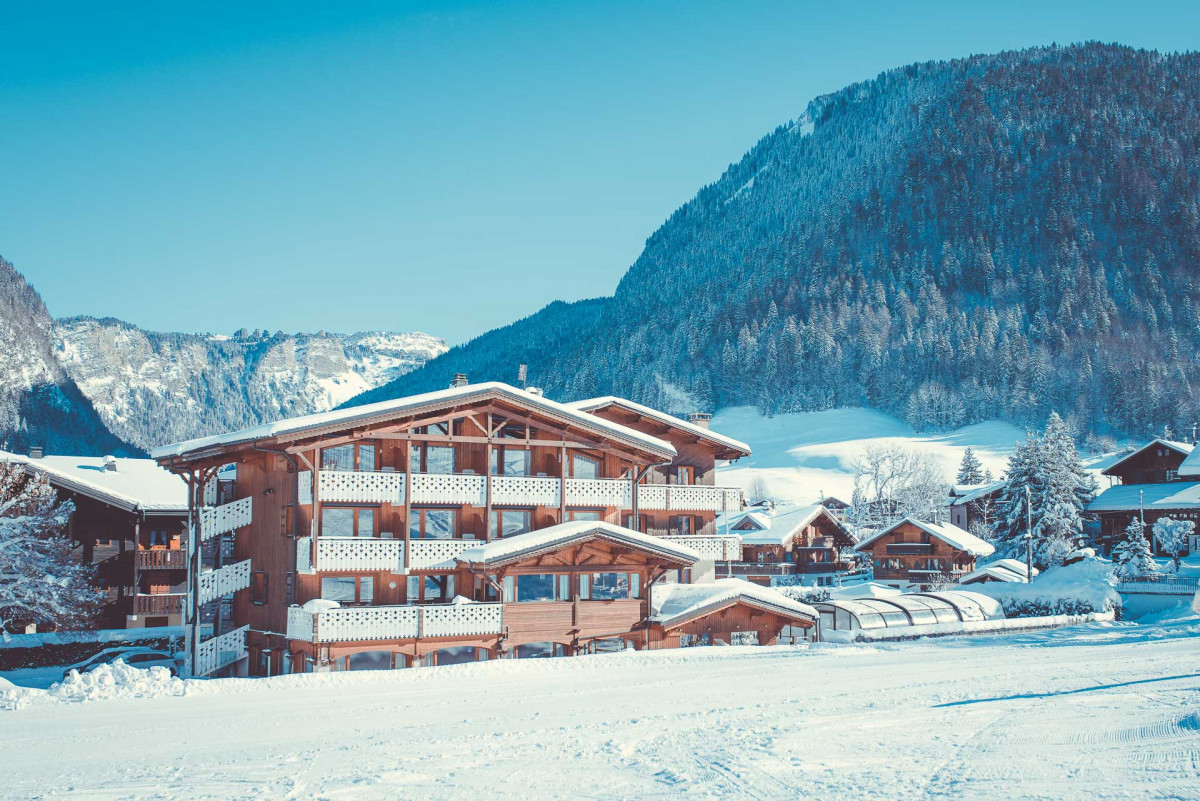 Hôtel La Clef des Champs Morzine - © La Clef des Champs Hôtel La Clef des Champs Morzine