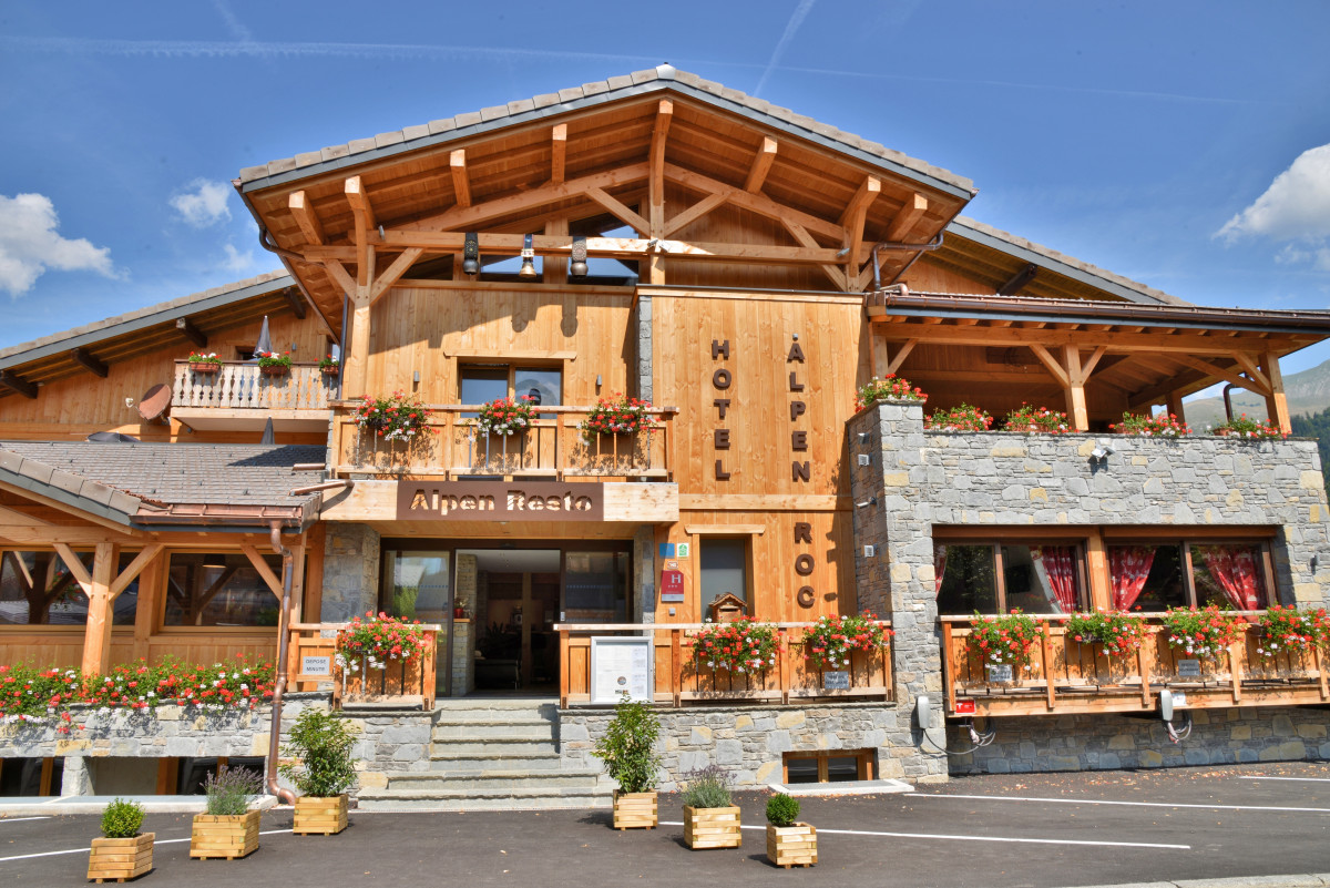 Alpen Resto - © Alpen Resto Alpen Resto