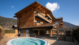 Eté Hôtel Névé Morzine