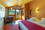 Chambre avec Kitchenette et vue