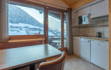 Kitchenette Balcon Vue