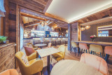 Bar et salons