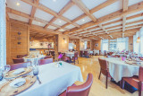 Salle de restaurant