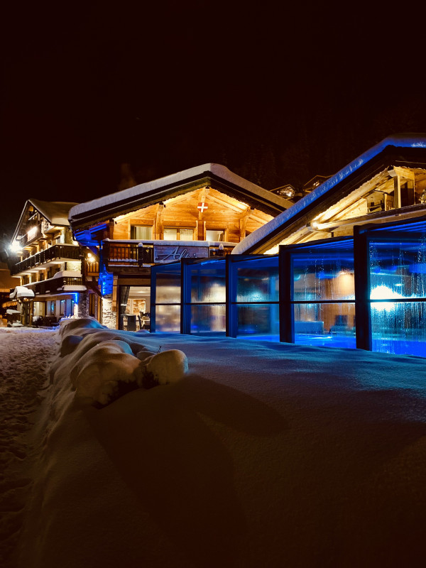 Alpina hotel Morzine