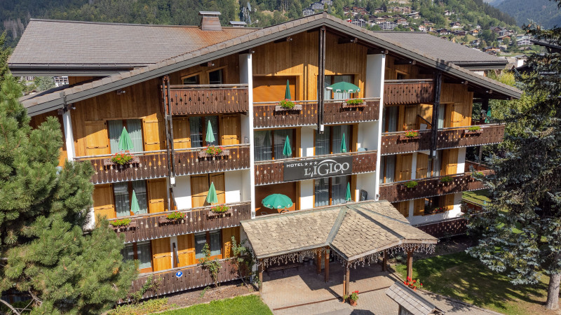 Hôtel L'Igloo Morzine