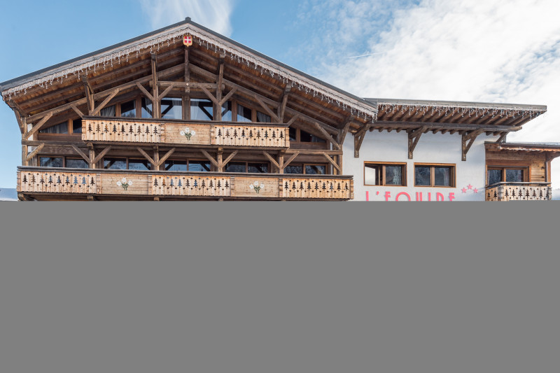 Hôtel L'Equipe
