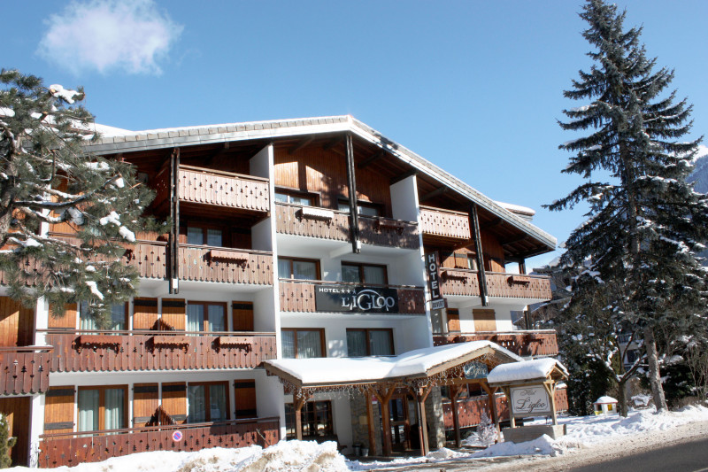Hôtel L'Igloo Morzine