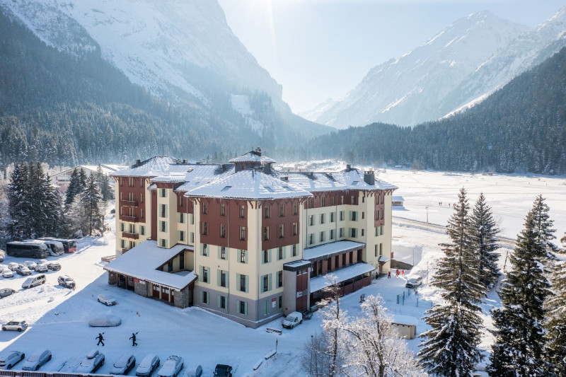Miléade Hotel Village Club_Pralognan-la-Vanoise