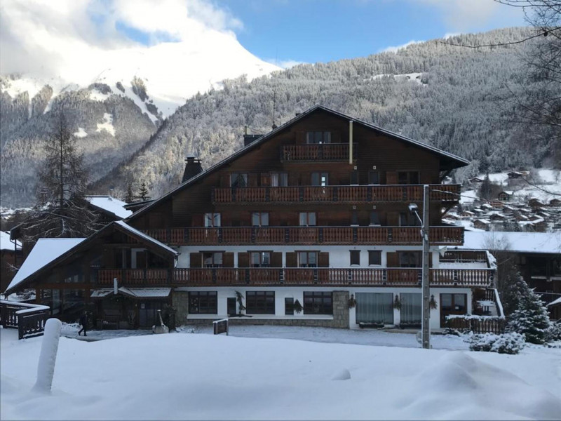 Hôtel Le Concorde_Morzine