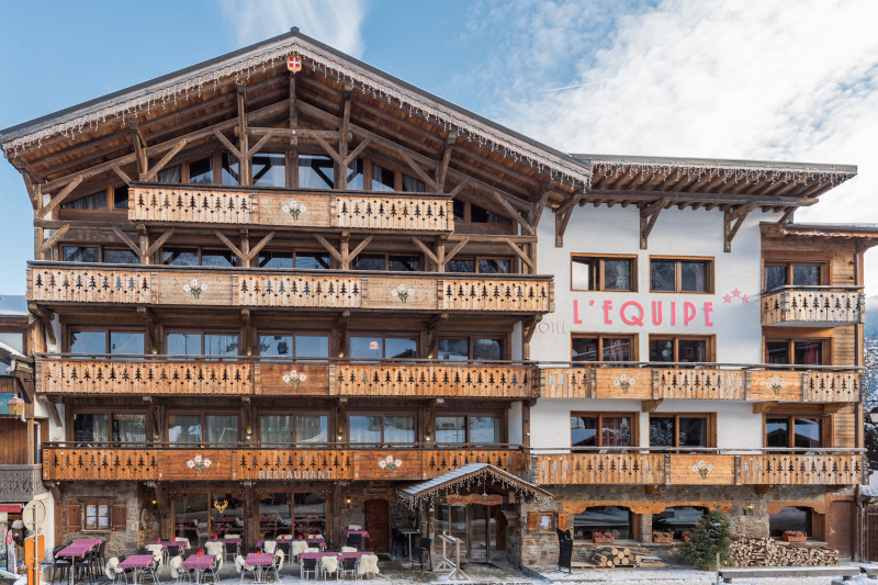 L'Equipe Hotel