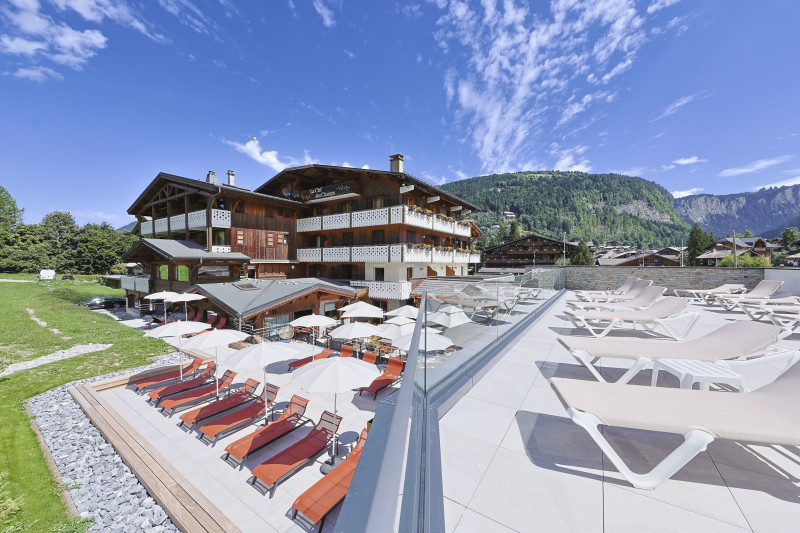 Chalet Hôtel 