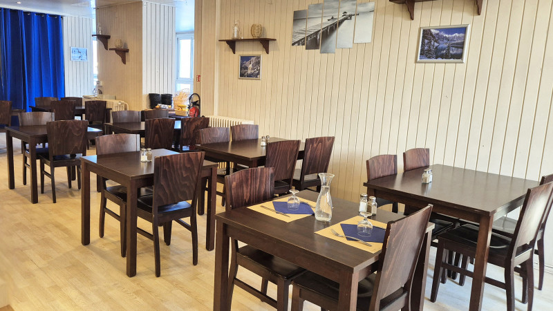 Salle à manger