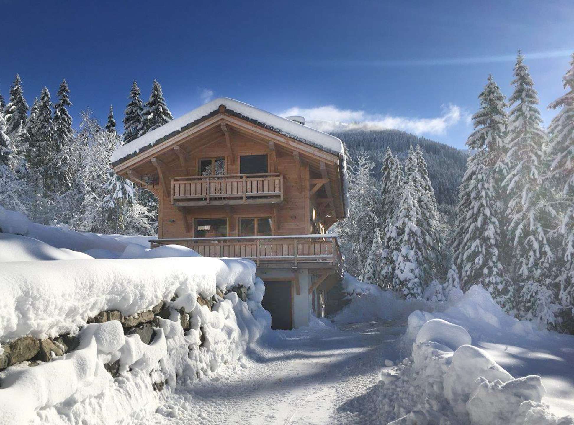 Location CHARGEAU 2 , MORZINE  Station de ski familiale en Haute Savoie