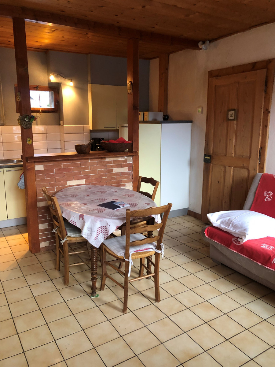 3 pièces, 47m², 4 pers., 1* (n° 911) - © n°911 3 pièces, 47m², 4 pers., 1* (n° 911) à Morzine