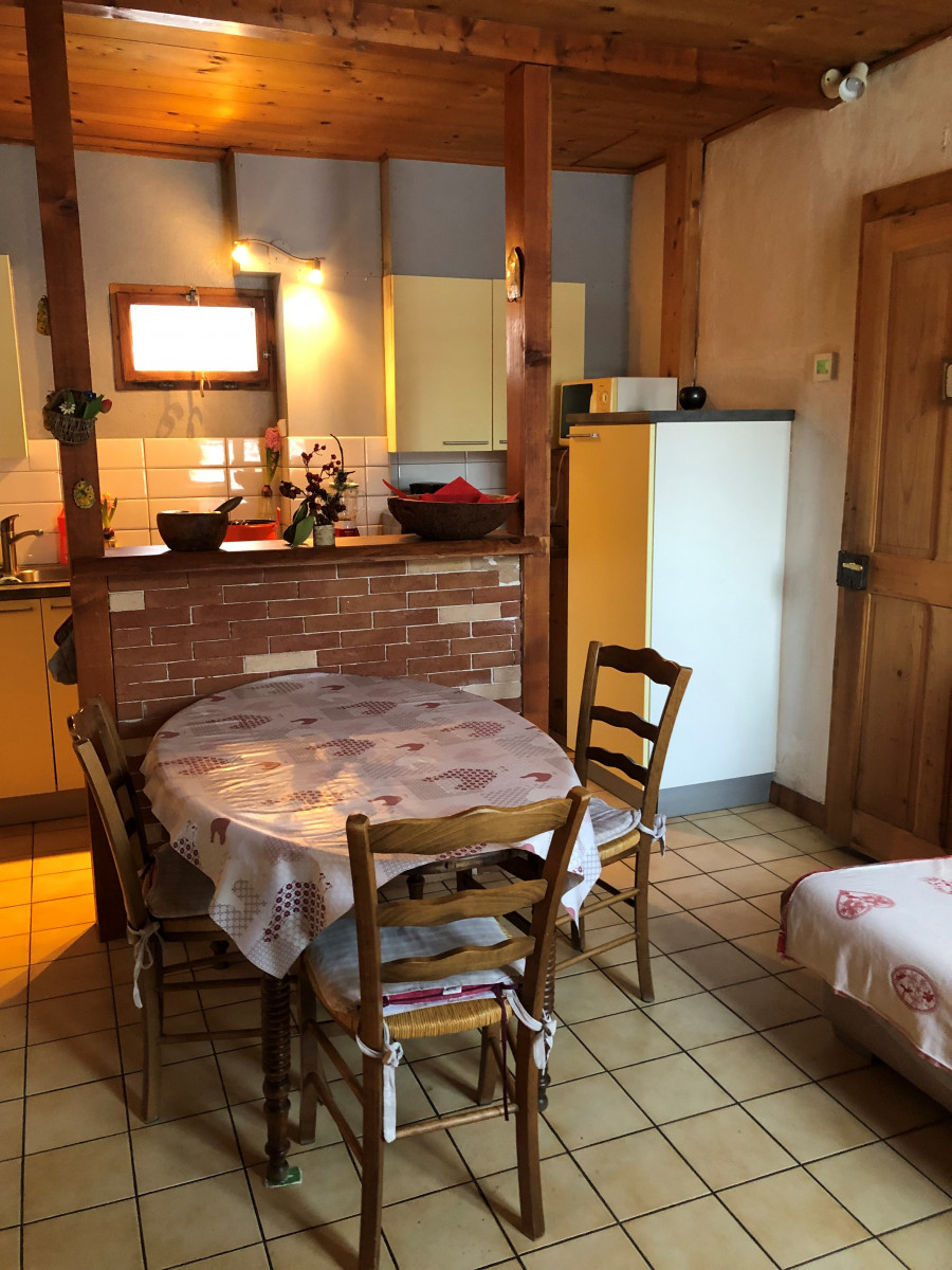 3 pièces, 47m², 4 pers., 1* (n° 911) - © n°911 3 pièces, 47m², 4 pers., 1* (n° 911) à Morzine