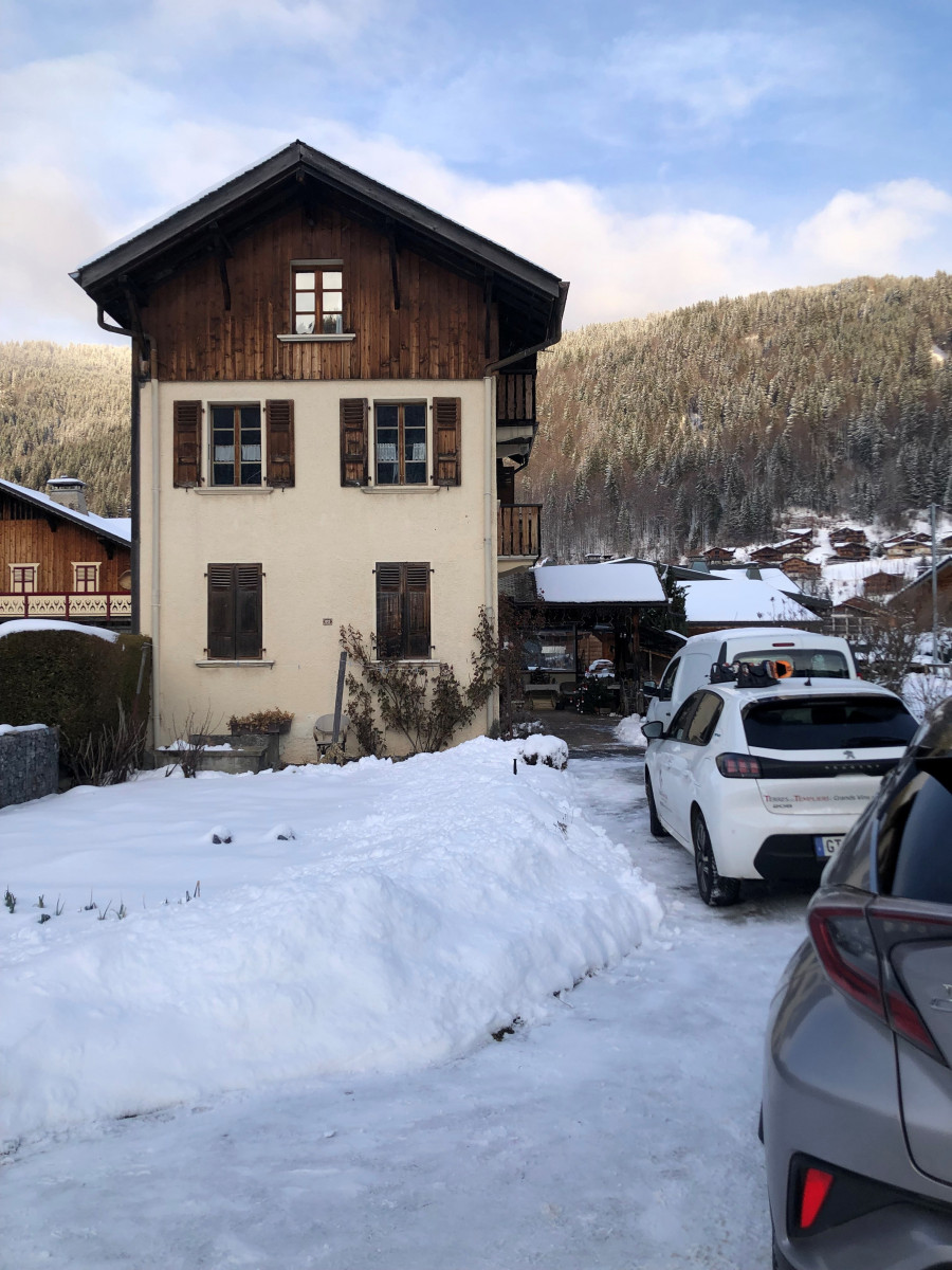 3 pièces, 47m², 4 pers., 1* (n° 911) - © n°911 3 pièces, 47m², 4 pers., 1* (n° 911) à Morzine