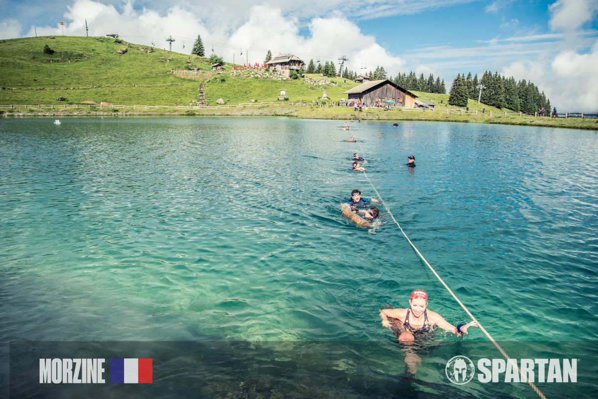Spartan Race Morzine