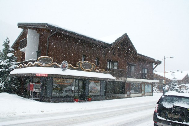 Résidence hiver Résidence hiver