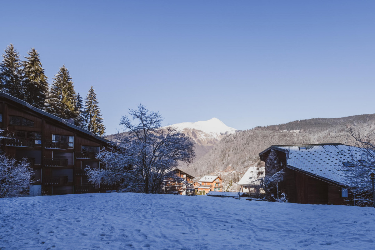 Vue hiver