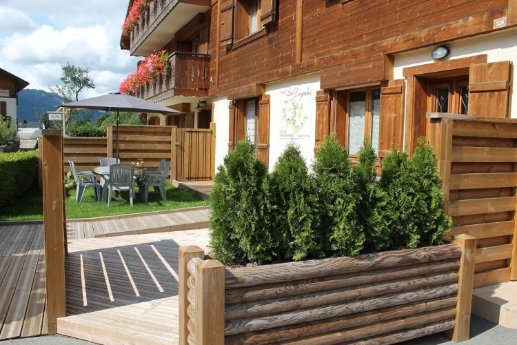 Appartement Anémone Chalet Les Dryades Morzine