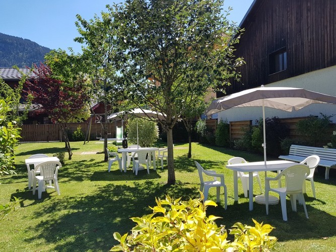 Appartement Anémone Chalet Les Dryades Morzine