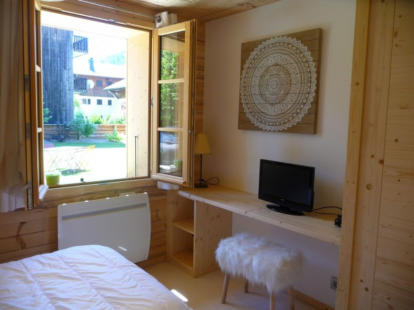 Appartement au Chalet 987 Morzine - © Chalet 987 Appartement au Chalet 987 Morzine